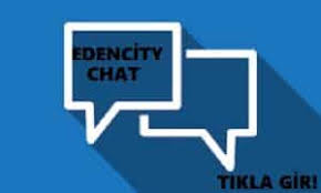 EdenCity Chat Odaları